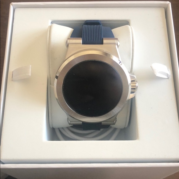 Michael Kors Unisex Smart Watch - Picture 1 of 2